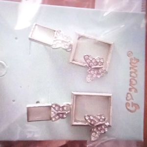 Butterfly Earrings