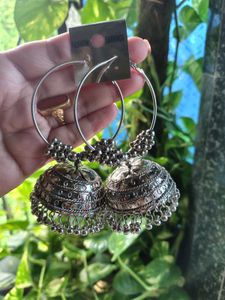 Jhumka Earrings