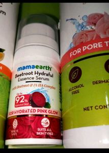 *Mamararth Beetroot Hydrafull Essence Face Serum*