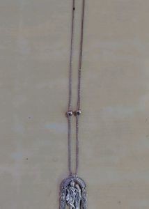 Silver Chain Necklace