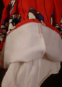 Little Muffet Floral Dress