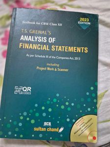 T.S.Grewal ANALYSIS OF FINANCIAL STATEMENTS