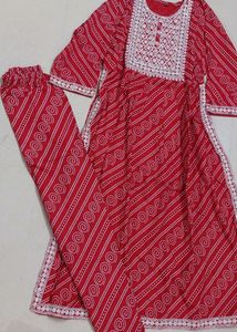 Beautiful NYARA CUT Kurti Pant☆☆☆