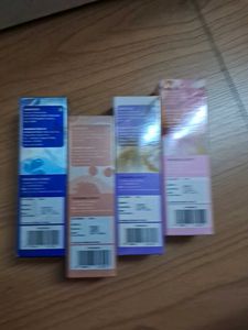 Aqualogica Body Mist