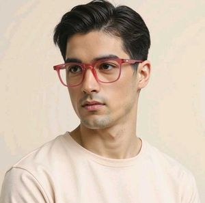 LENSKART Hustlr-flamingo Frame