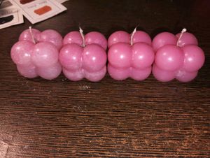 Small Bubble Candels