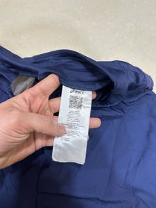 Asics Blue legging track Pants