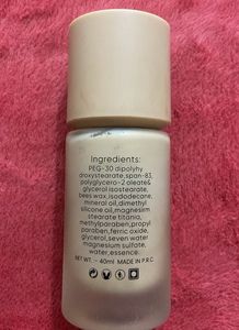 MARS Foundation in shade 05