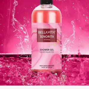 BELLA VITA SENORITA Woman Shower Gel - 500ml