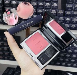 Dior Rogue Blush (shade 962 Poison Matte)