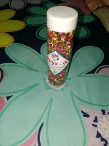 Priya-G Rajasthan Handmade Sprinkles