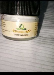 Whitening Night Cream