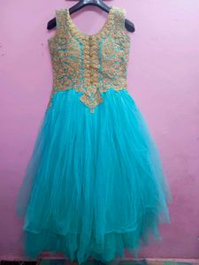 Elegant Ethnic Gown