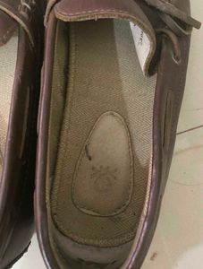 Brown Loafers UCB