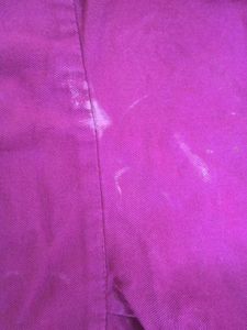 Maroon Denim Jacket  Flap With Pocket👀