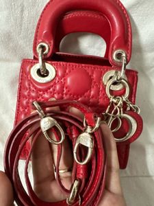 Mini Dior Bag
