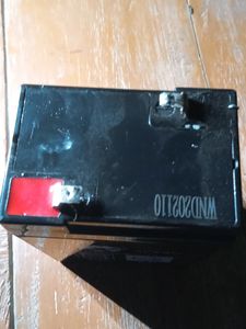 Battery