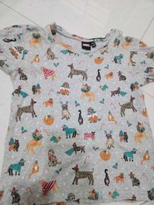 Very Smart Pant T Shirt Set