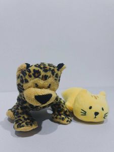 Cute Plush Toy Set