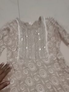 Anarkali Top