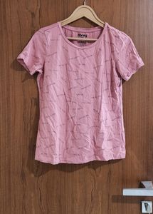 Pink Tee