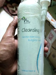 FIX DERMA Cleansing Milk...