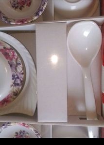 Pudding Set 9 Pc