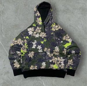 Nike SB Floral Hoodie