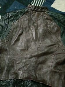 Stylish Pure Leather Jacket
