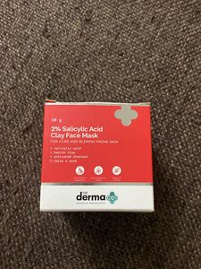 2% Salicylic Acid Clay Face Mask