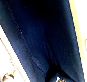 Floral Clutch with Pearl Handle