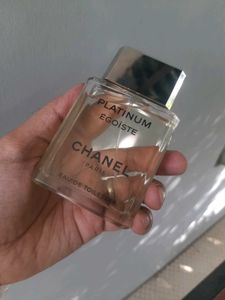 Chanel Egoiste Platinum EDT 100ml 🤍