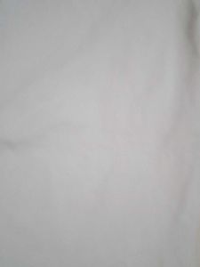 Plain White Basic T-Shirt