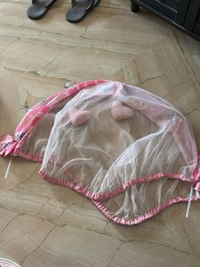 Baby Bed with Net