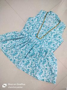 New Short Kurti