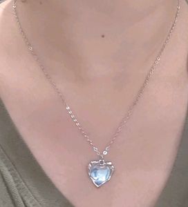 Heart Pendant Necklace
