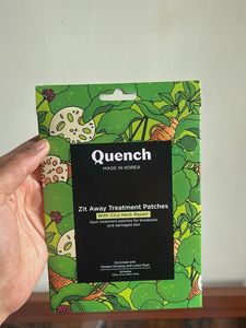 Quench Zit Away Patches