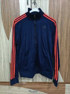 Adidas Navy Track Jacket