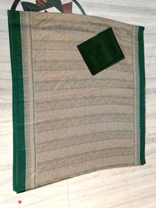 Premium Quality New Saree Unstitch Blouse