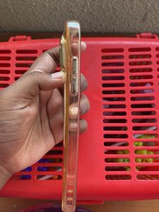 iPhone Case - Clear Tech Design