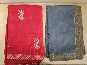 2 Set of Party Style saree