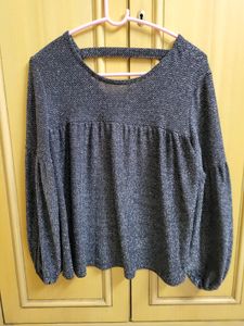 Shimmer Top