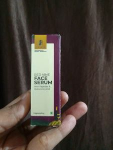 PILGRIM Face Serum (Red Vine)