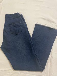 Women Bootcut Denim Jeans