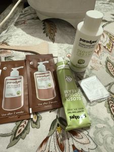 Paradyes Hazel Brown Hair Tint