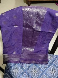 Elegant purple 💜 Kurta Set