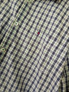 Checked Casual Shirt