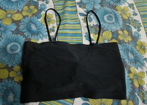 New Padded Seamless Bra Combo