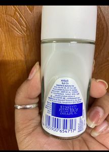 Nivea Natural Glow Deodorant
