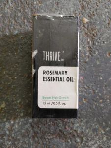 Thrive Rosemary Essential Oil